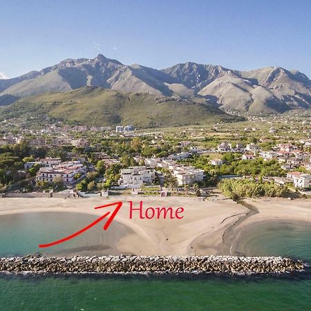 Domus Hormiae Apartment Формия Екстериор снимка