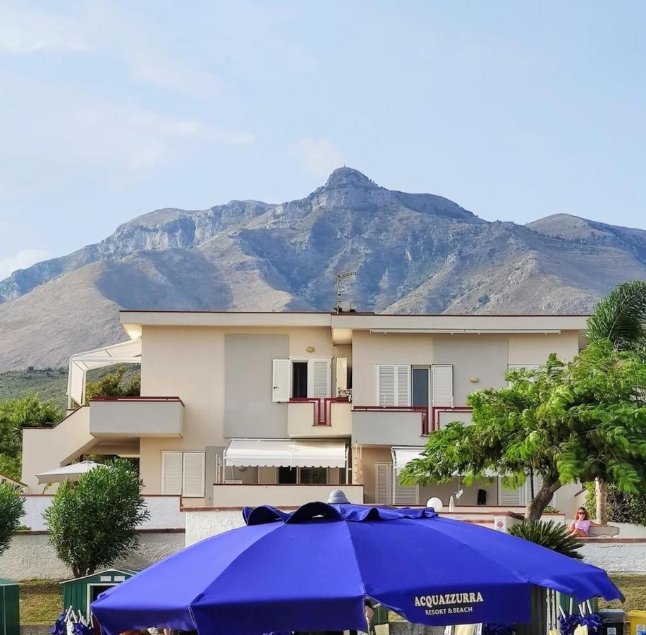 Domus Hormiae Apartment Формия Екстериор снимка