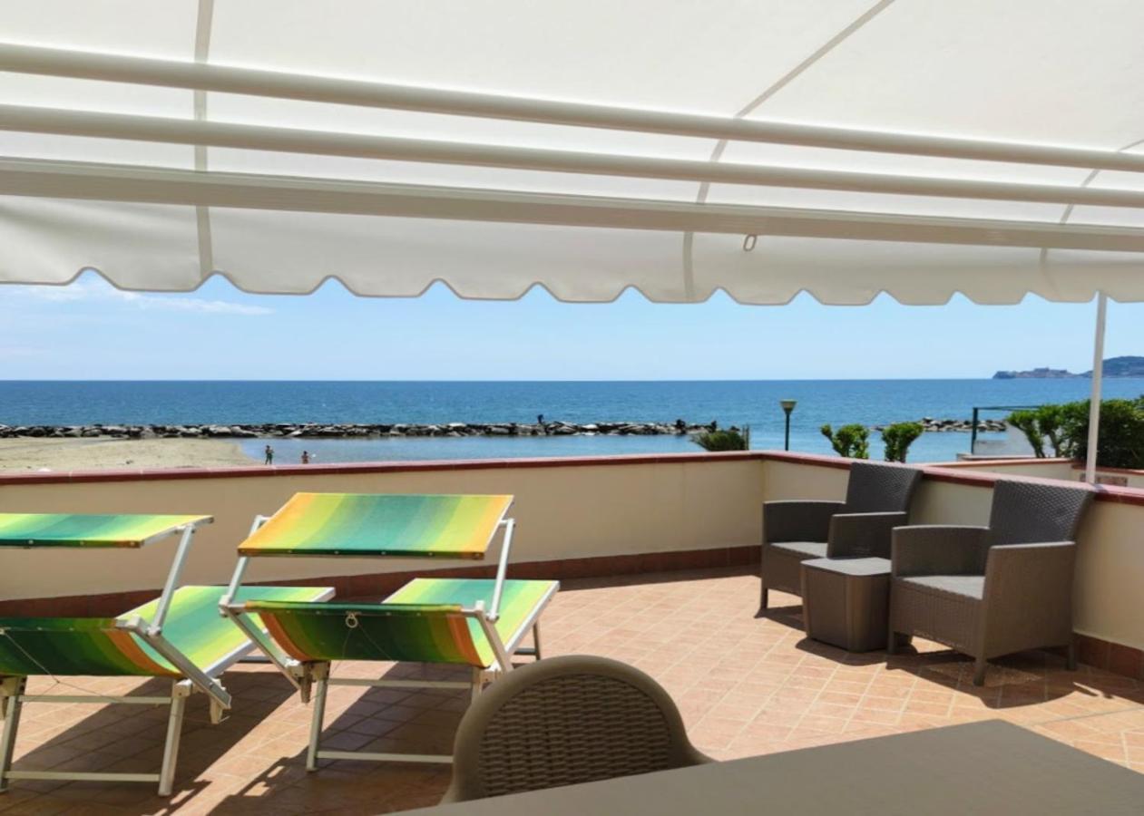 Domus Hormiae Apartment Формия Екстериор снимка