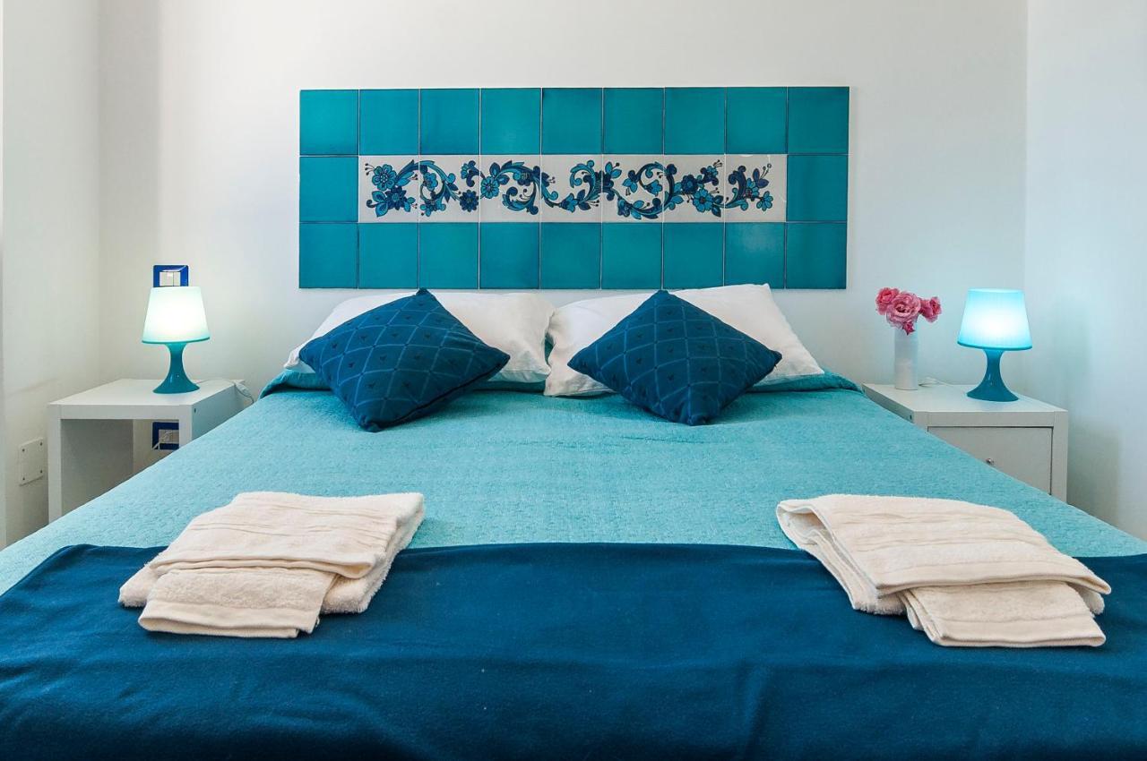 Domus Hormiae Apartment Формия Екстериор снимка