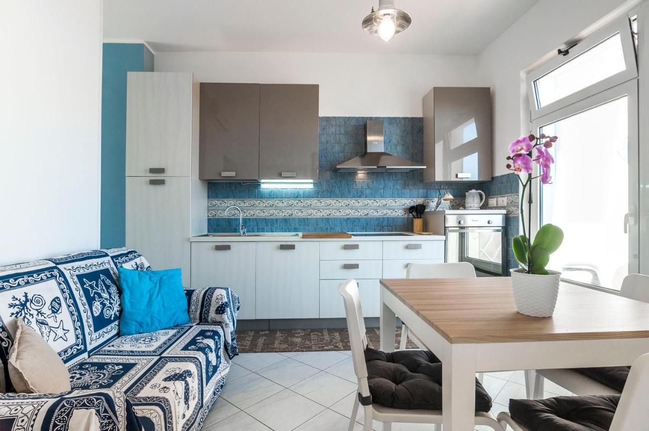 Domus Hormiae Apartment Формия Екстериор снимка