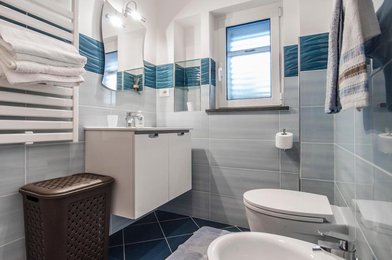 Domus Hormiae Apartment Формия Екстериор снимка