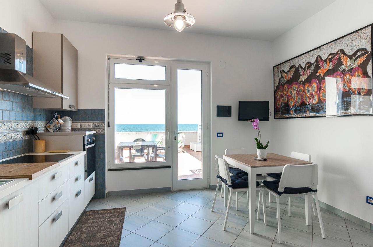 Domus Hormiae Apartment Формия Екстериор снимка