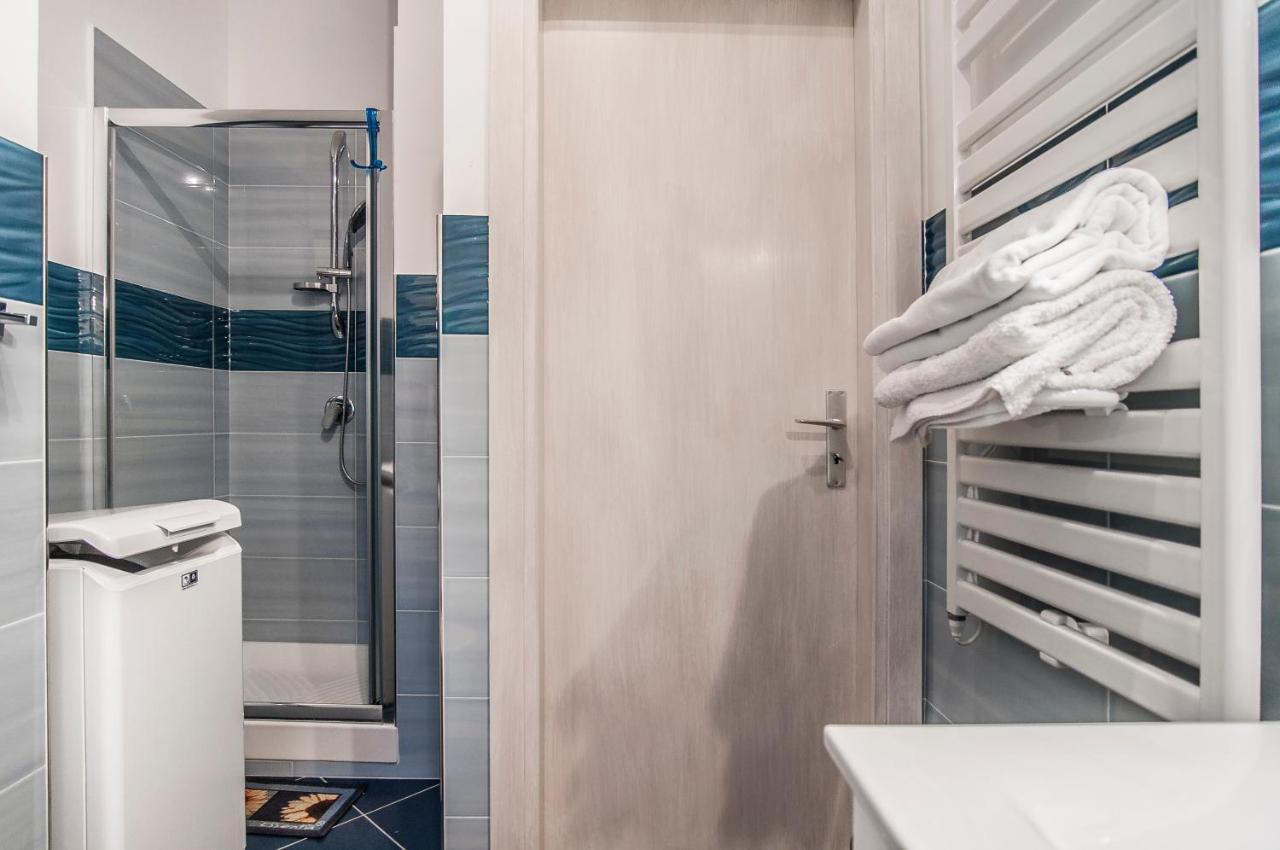 Domus Hormiae Apartment Формия Екстериор снимка