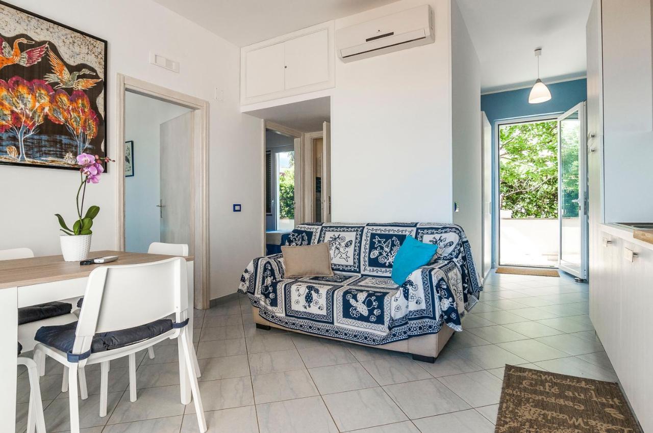 Domus Hormiae Apartment Формия Екстериор снимка