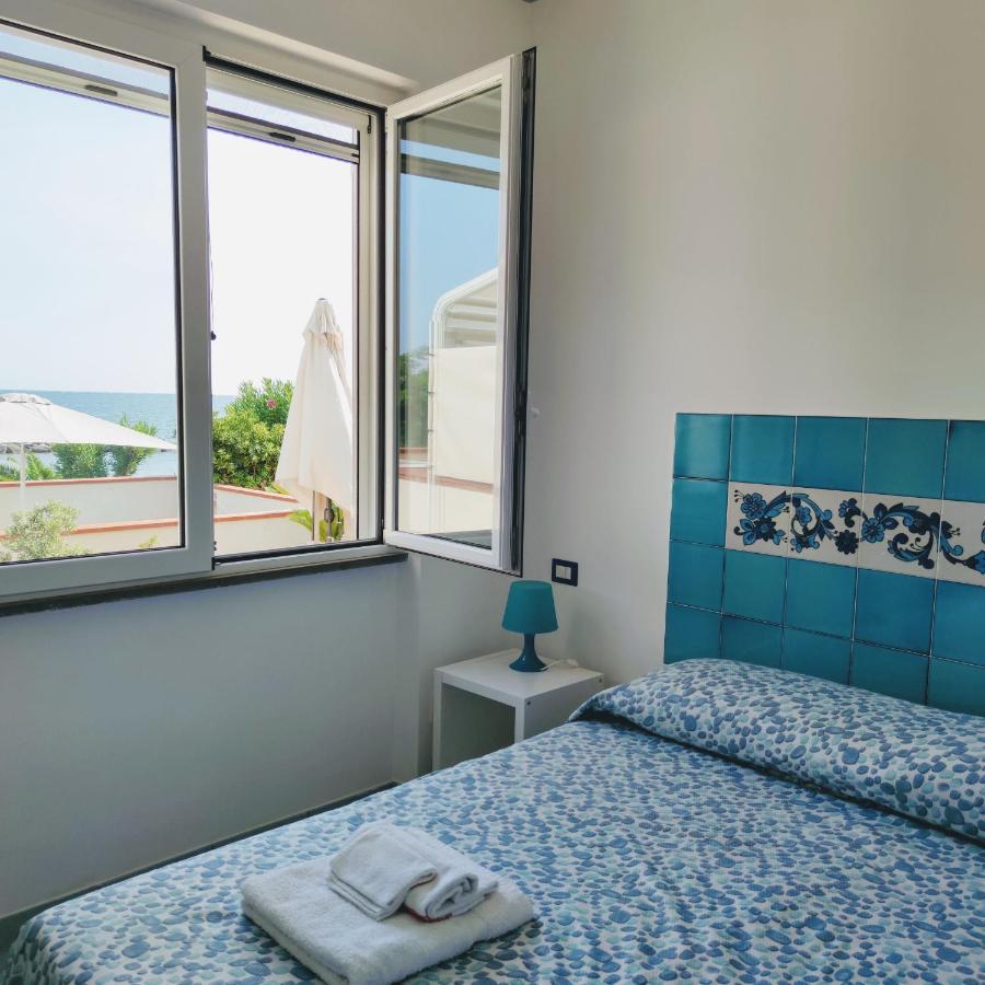 Domus Hormiae Apartment Формия Екстериор снимка