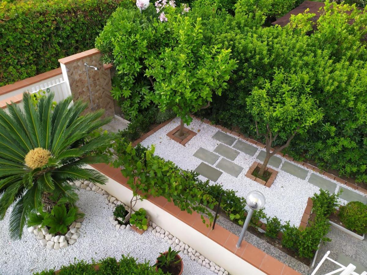 Domus Hormiae Apartment Формия Екстериор снимка