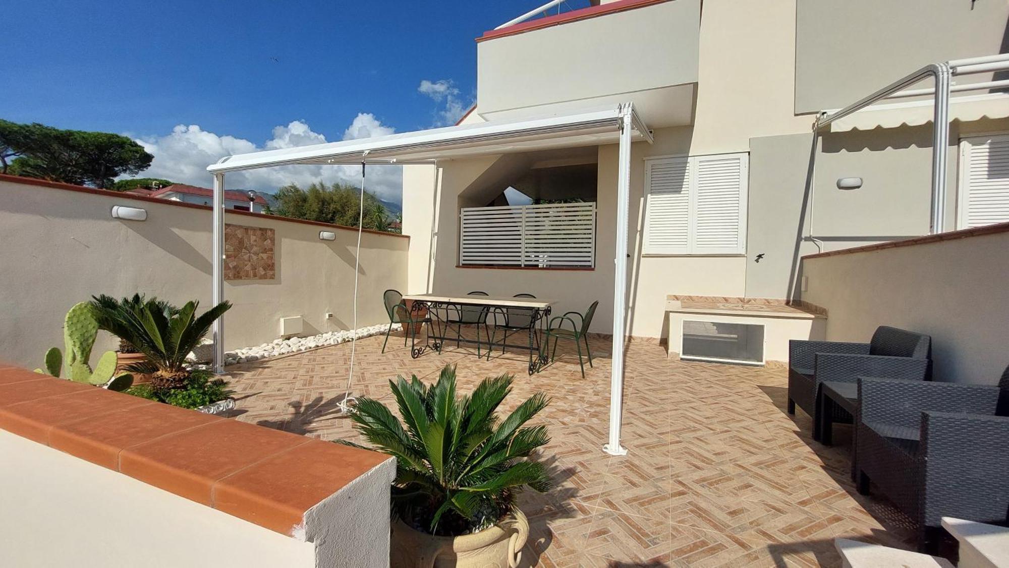 Domus Hormiae Apartment Формия Стая снимка
