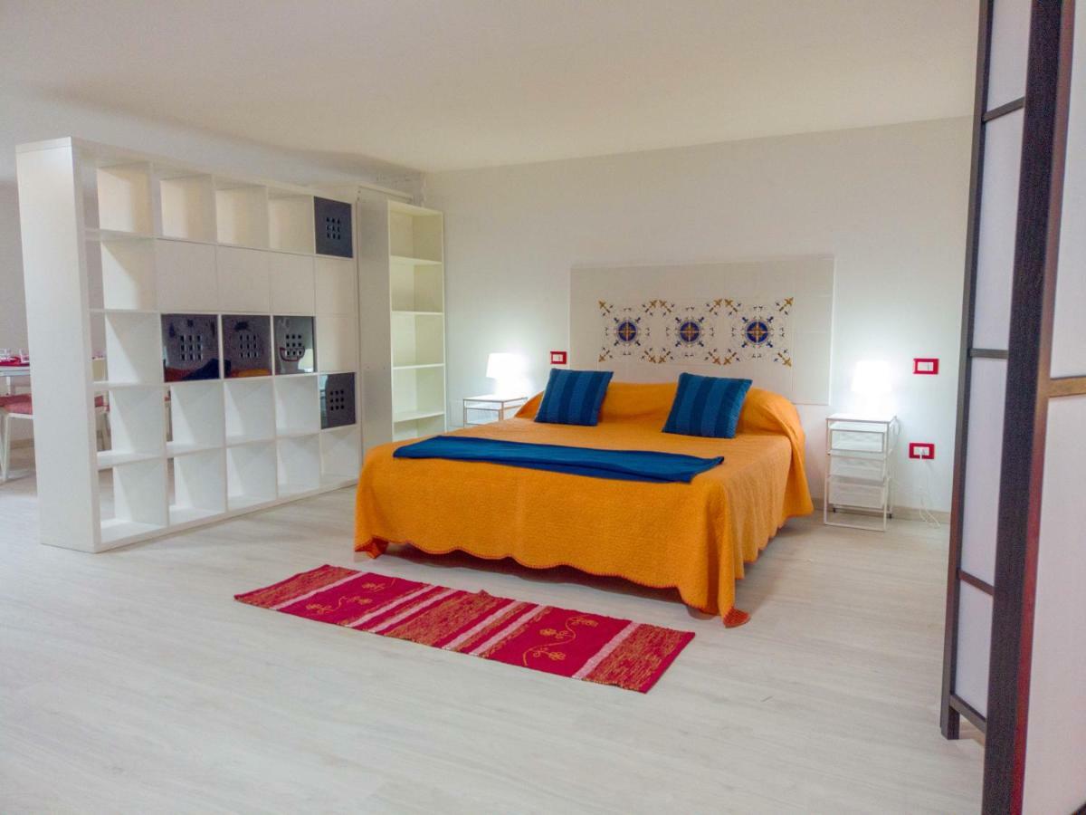 Domus Hormiae Apartment Формия Екстериор снимка