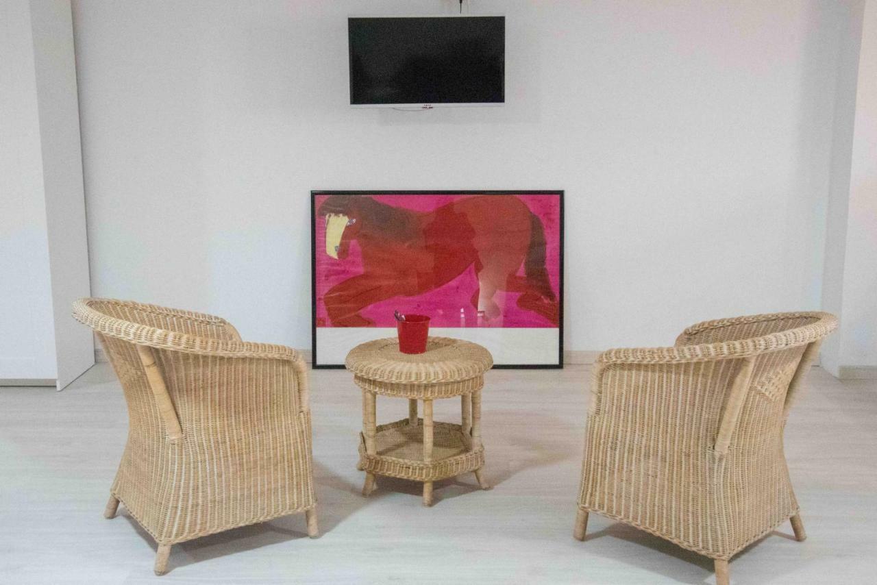Domus Hormiae Apartment Формия Екстериор снимка