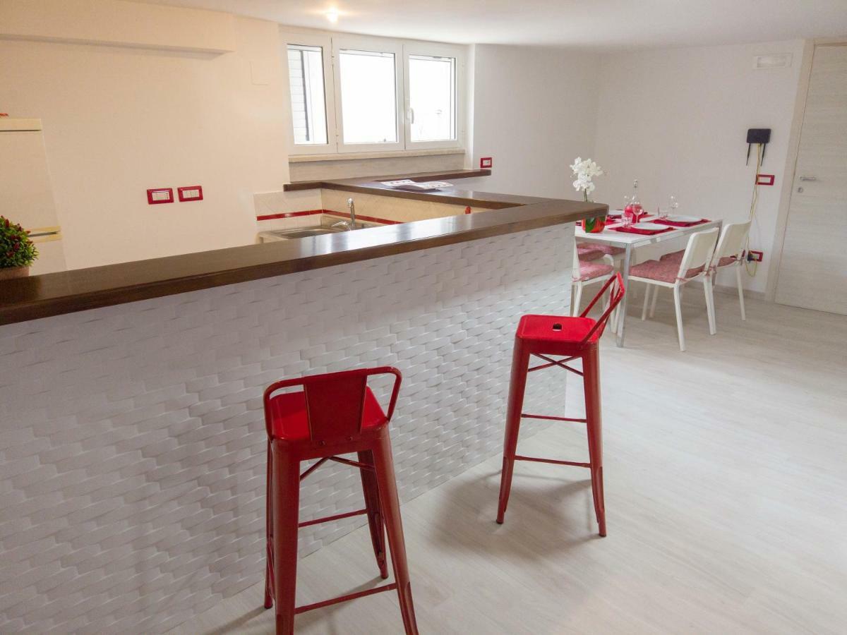 Domus Hormiae Apartment Формия Екстериор снимка
