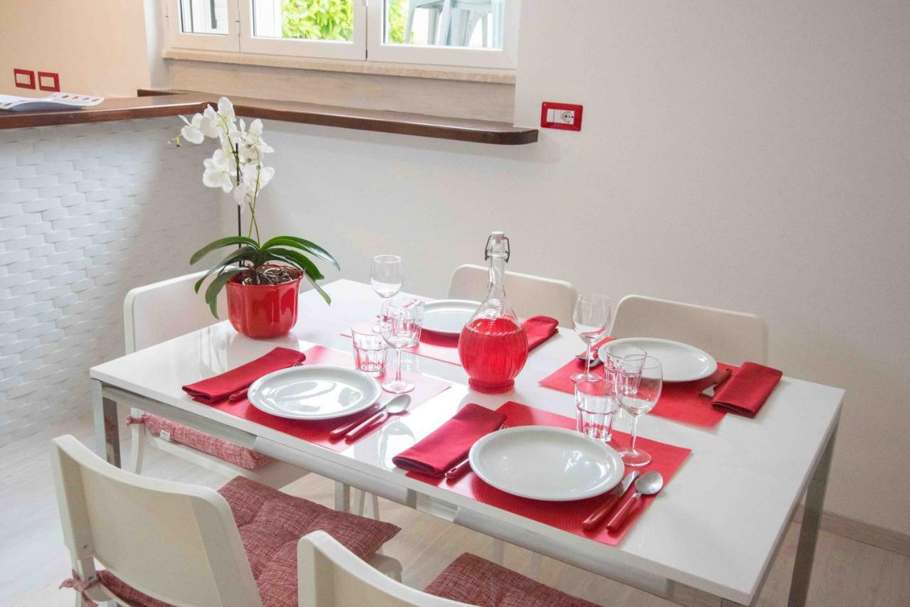Domus Hormiae Apartment Формия Екстериор снимка