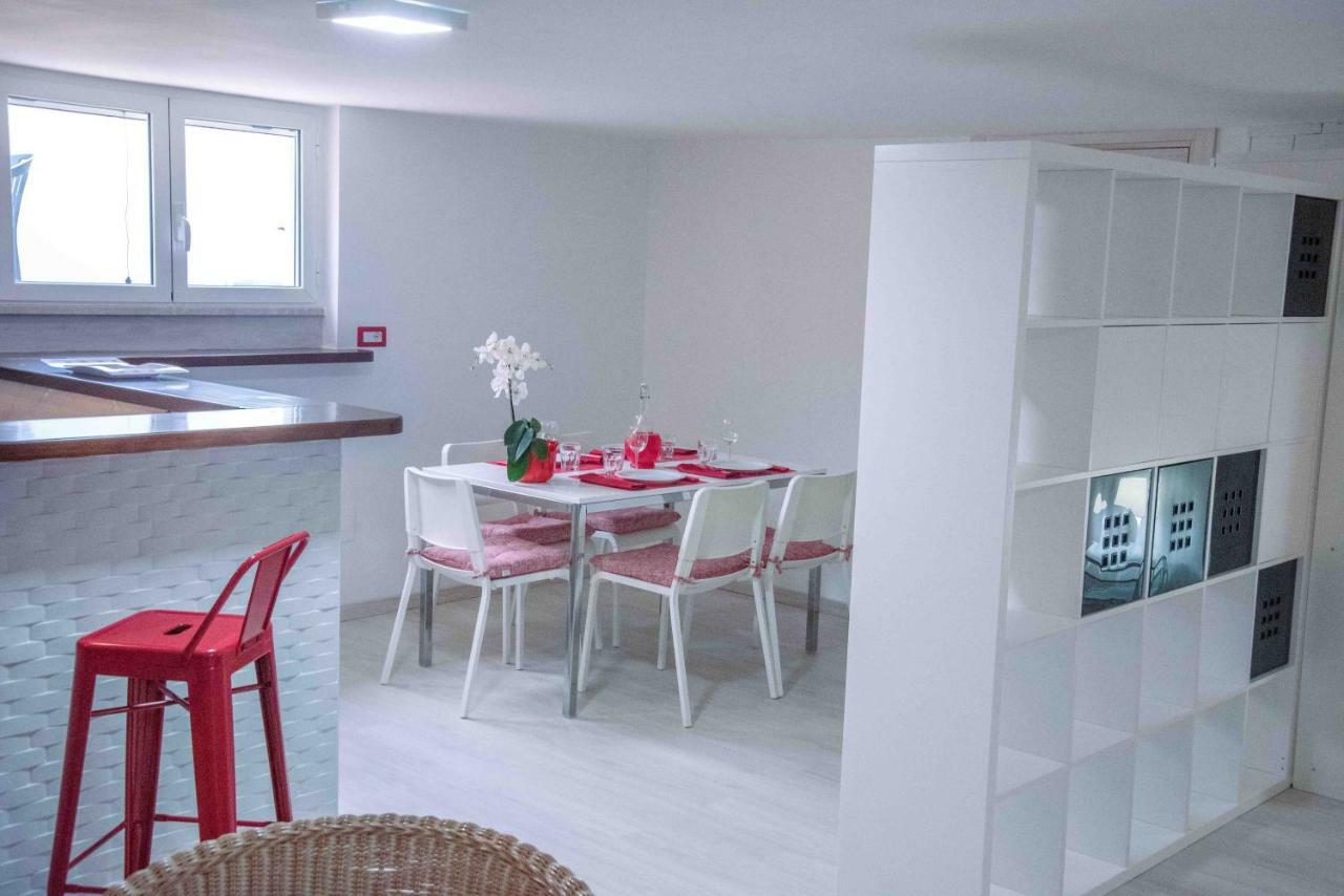 Domus Hormiae Apartment Формия Екстериор снимка